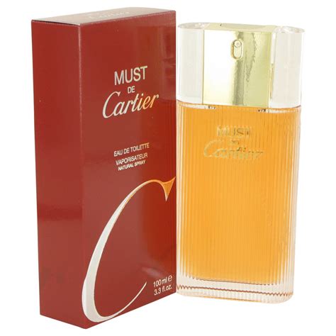 perfume must cartier for women.